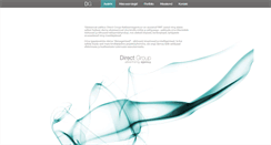 Desktop Screenshot of direct.ee